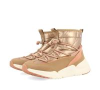 GIOSEPPO Sneakers tipo botín estilo après ski doradas para niña y niño lekang