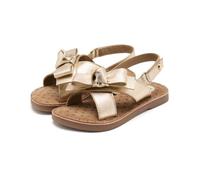 GIOSEPPO SWANZEY, Sandalias Planas Niñas, Platino, 30 EU