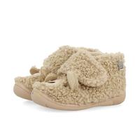 GIOSEPPO SZOB, Pantuflas Unisex niños, Beig, 25 EU