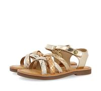 GIOSEPPO Terjat, Sandalia Niñas, Dorado, 30 EU