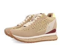 GIOSEPPO Teyran, Zapatillas, Mujer, Beige, 40 EU