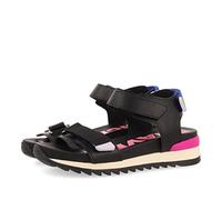 GIOSEPPO Thiotte, Sandalias Deportivas, Niñas, Negro, 28 EU