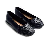 GIOSEPPO Townsend, Zapatos Planos Mary Jane Mujer, Negro, 36 EU