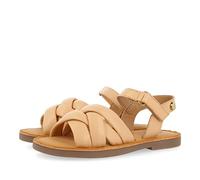 Gioseppo VELENJE, Sandalias Planas, Nude, 27 EU