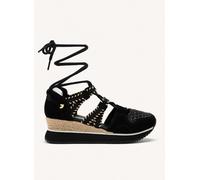 GIOSEPPO - Zapatillas abiertas Gioseppo Grisworld negro 41