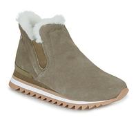 Sneakers Estilo botín Slip on con Mini cuña para Mujer ECKERO