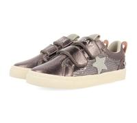 Gioseppo Zapatillas con Cierre Ajustable Niña ALSLEV Plomo 30