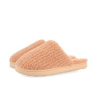 GIOSEPPO Zapatillas de estar por casa destalonadas rosas para niña y niño senja