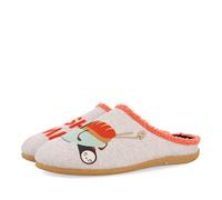 Gioseppo Zapatillas DE Estar por CASA Hot Potatoes Gris REGGELLO