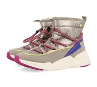GIOSEPPO Zapatillas Deportivas Tipo Botín Aprés Ski Doradas para Niña Y Niño Lekang