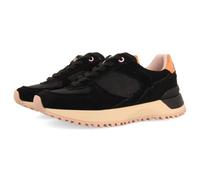 GIOSEPPO Zapatillas Piel Mujer FLOING Negro 36