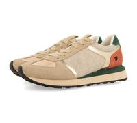 GIOSEPPO Zapatillas Piel Mujer Rye Beig 38