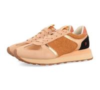 Gioseppo Zapatillas Piel Mujer Rye Teja 39