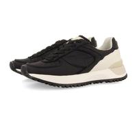 Gioseppo Zapatillas Piel Mujer Tully Negro 38