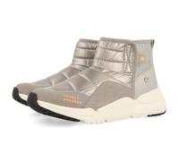 GIOSEPPO Zapatillas Tipo botín Piel Niña UDBY Plata 37