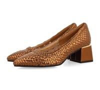 GIOSEPPO Zapato tacón Piel Mujer NITRA Bronce Talla 37