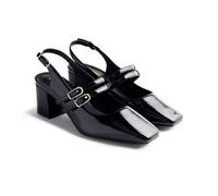 Zapato con tacón para mujer Gioseppo 73272 Sodus Mary-Jane NEGRO 36