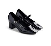 Gioseppo Zapatos Mary-Jane Windham Efecto charol