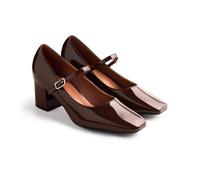 GIOSEPPO Zapatos Mary-Jane Efecto Charol Windham