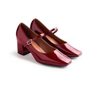 GIOSEPPO Zapatos Mary-Jane Efecto Charol Windham