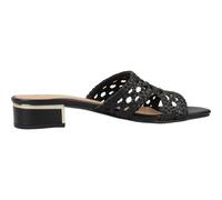 Gioseppo - Zuecos de tacón elegantes Sandalia - Shoes - Mujer - Negro - 38 EU -