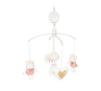 Giostrina Lettino Musicale Hippo Dream kikkaboo