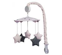 Giostrina Stella Converse Rosa Picci