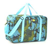 GIO'STYLE Borsa Term Camuflage 24-2305674, poliéster, blanco