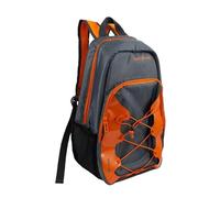 GIOSTYLE River - Bolsa Mochila térmica Mediana Naranja 16 litros