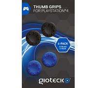 Gioteck - Analog Thumb Grips, 4 Unidades (Playstation 4)
