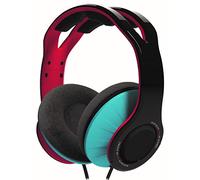 Auscultadores Gaming Gioteck TX-30 Vermelho/Azul Nintendo Switch