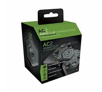 Gioteck - Cargador con 2 baterias AC-2 Ammo Clip negro para dos mandos Xbox Series X (Xbox Series X)