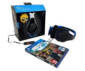 Gioteck - Cascos TX30+Farcry 5