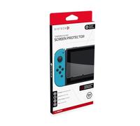 Gioteck Protector de cristal templado Nintendo Switch 6,2" 9H Anti-rasguños Kit limpieza
