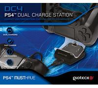 Gioteck Dual Charge Station PS4