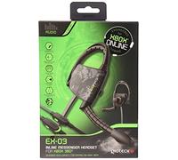 Gioteck EX03 - Auriculares Next Gen Ex03 Con Cable (Xbox 360)
