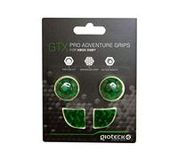 Gioteck - Gtx Xb1 - Funda Protectora de Silicona para Mando Xbox One, Protección para Joysticks, Antideslizante, Precisión Grips para Xbox One Cubos Verdes (Xbox One)