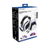 Gioteck Essential Pack Galaxy PS5 - Base Carregamento Dualsense + Headset + Grips