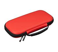 Gioteck - Gioteck - Pack funda de proteccion para Switch Lite + carcasa para llevar hasta 4 juegos + cristal templado para la pantalla + cable USB-C de 2m de carga (Nintendo Switch) (Nintendo Switch)