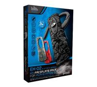 Gioteck - Headset Bluetooth Next Gen EX02 3 Faceplates Pack (PS3)