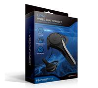 Auricular Gioteck - LP4 Wired Chat Headset
