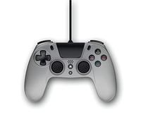 Gioteck - Mando con cable color Titanium Gioteck VX-4 (PlayStation 4)