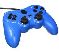 Gioteck - Mando Con Cable VX3, Color Azul (PS3)