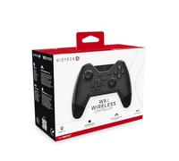 Gioteck WX-4 Mando Inalámbrico con Botones Programables Negro para Nintendo Switch