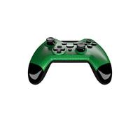 Gioteck - Mando inalambrico Bluetooth con botones programables de color verde WX-4 para Nintendo Switch (Nintendo Switch)