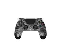 Gioteck - Mando Inalámbrico Con Botones Programables Dark Camo Vx-4 Para Playstation 4 Y Pc (PlayStation 4)