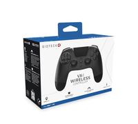 Gioteck - Mando Inalámbrico Con Botones Programables De Color Negro Vx-4 Para Playstation 4 Y Pc (PlayStation 4)