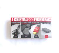 Gioteck Megapack (PS3) [Importación Inglesa]