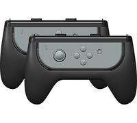 Gioteck - Pack Gioteck de dos Grips adaptadores para mandos Joy-con (Nintendo Switch)