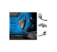 Gioteck - pack online starter kit (auriculares ex03 + gatillos + hdmi)